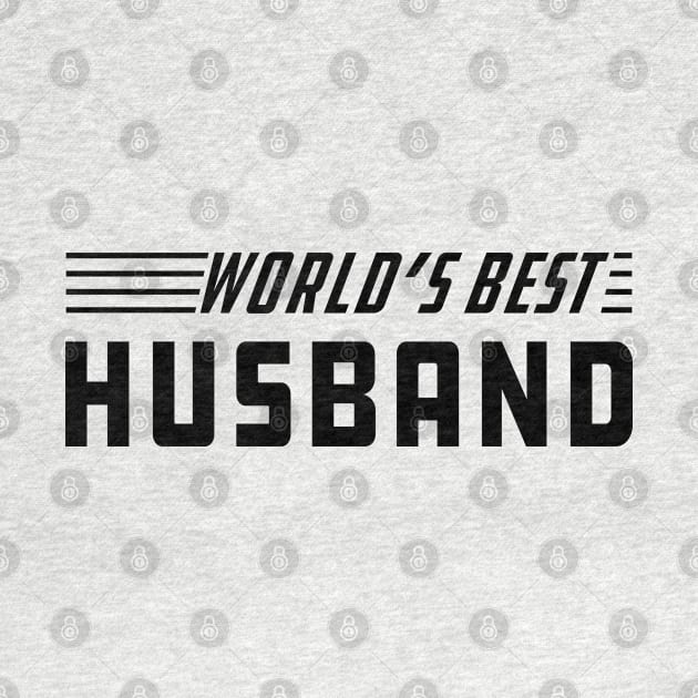 Husband - Best Husband Ever by KC Happy Shop